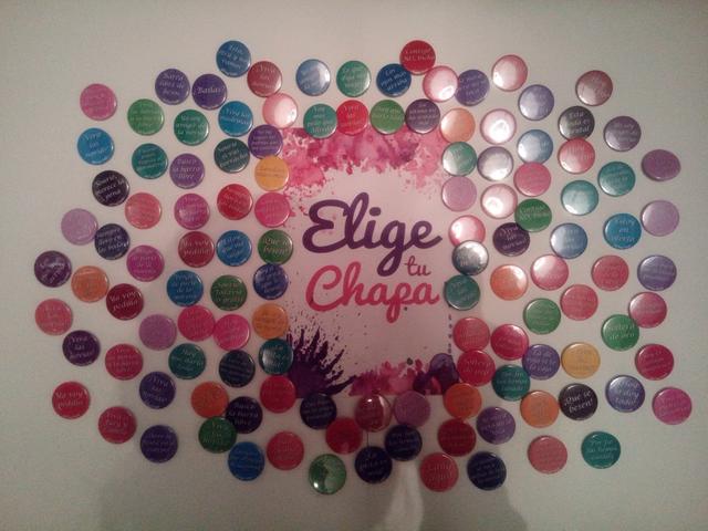 Crea tus Chapas - 4