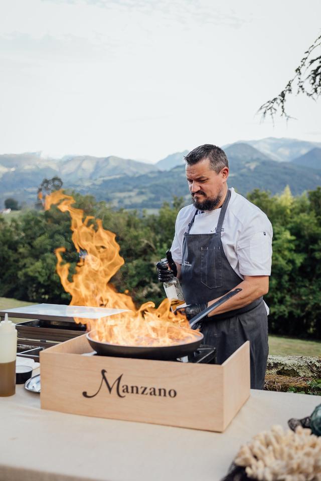 Catering Manzano - 2
