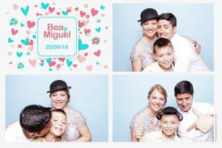 The Patata Booth - Fotomatón - 8