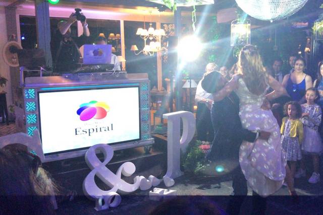 Disco Espiral 4