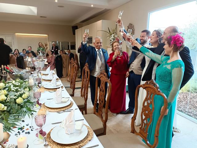Salón de bodas Dulcinea - 1