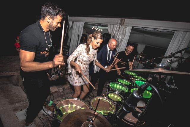 Sanaf Drums - 1