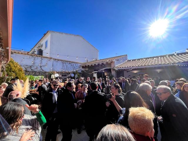 Salón de bodas Dulcinea - 3