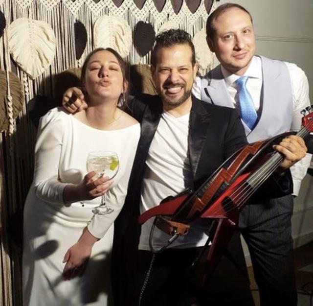 Dani Electric Violín - 4
