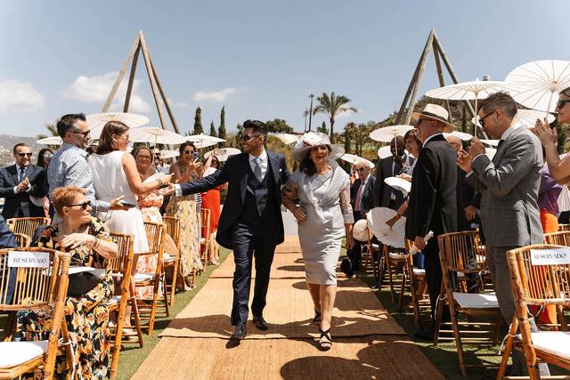 Hacienda San Antonio - Alabardero Catering 4