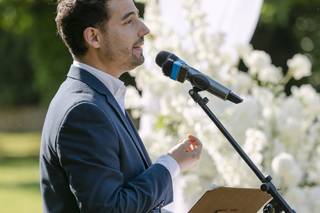 Alex Suárez-Concha - Maestro de ceremonias - 6