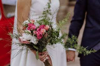 Lourdes Arnau - Creadora artística floral - 5