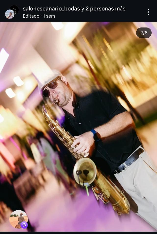Sergio Sax - 2