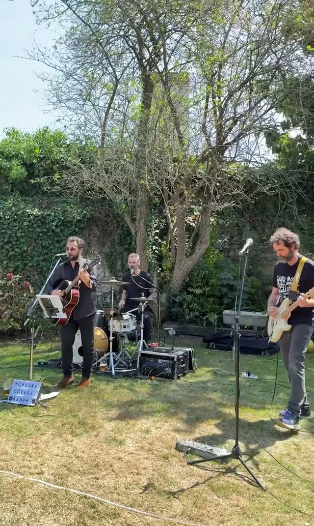 Chusma covers band - 2