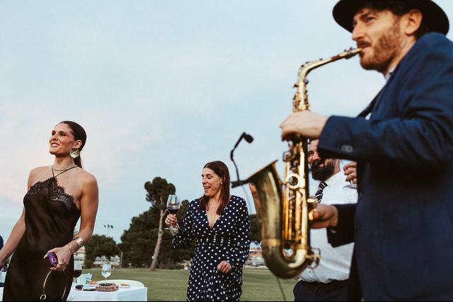 Escudero Sax - Saxofonista - 1