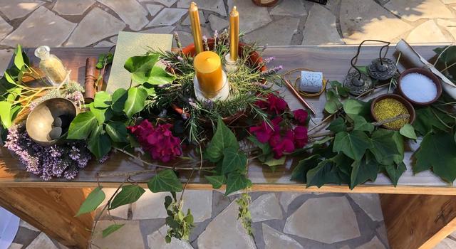 Ibiza Blooming - 1