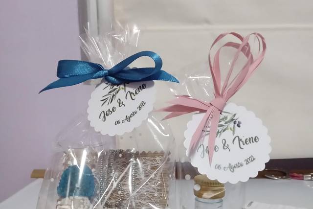 Detalles Don Pitufo 5