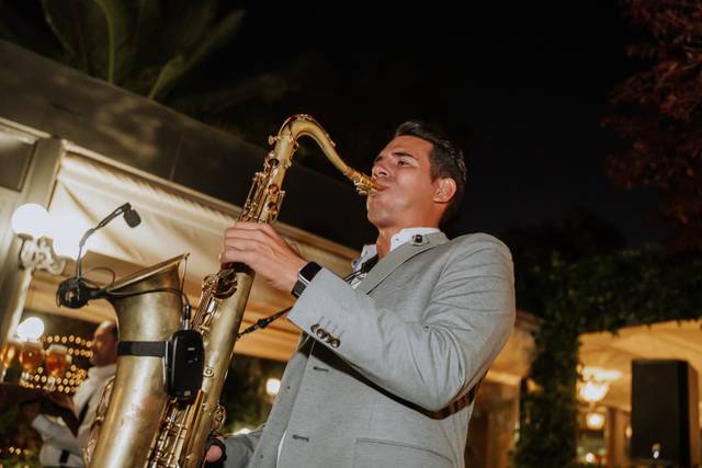Fabián Rivero - Saxofonista 2