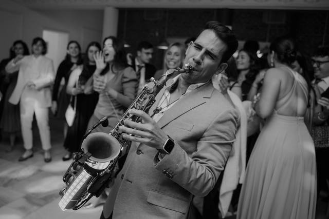 Fabián Rivero - Saxofonista 4