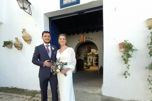María Aranda Novias 1
