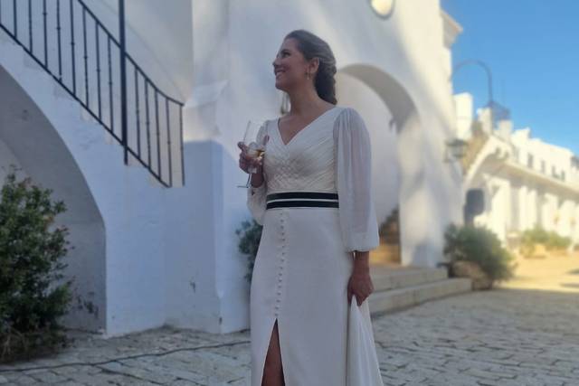 María Aranda Novias 2
