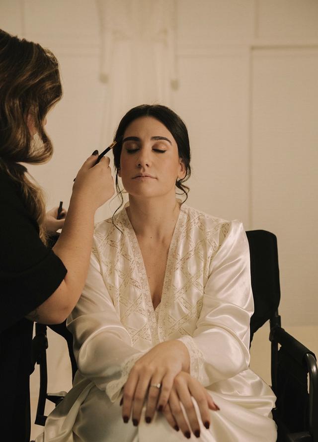 Maria Salas Makeup - 2