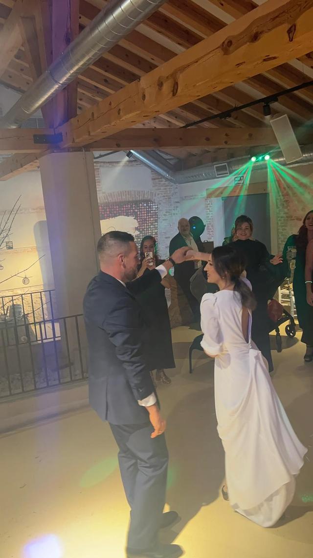 Centro de danza Mi Sueño - Baile nupcial personalizado - 2