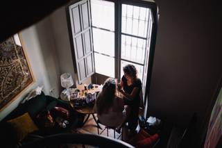 Maquillando Rosa Rosa - 19