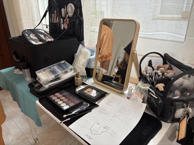 Maria Salas Makeup - 1