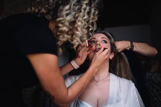 Maquillando Rosa Rosa - 20