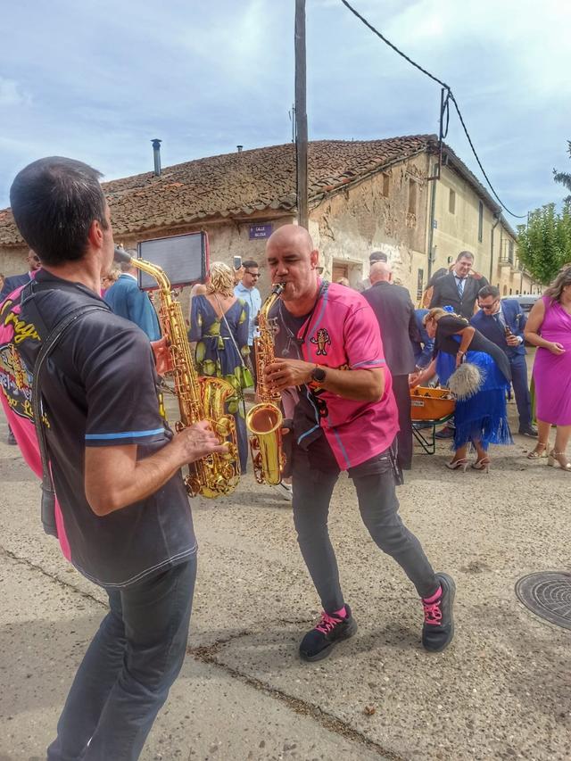 Charanga Trigo Limpio - 2
