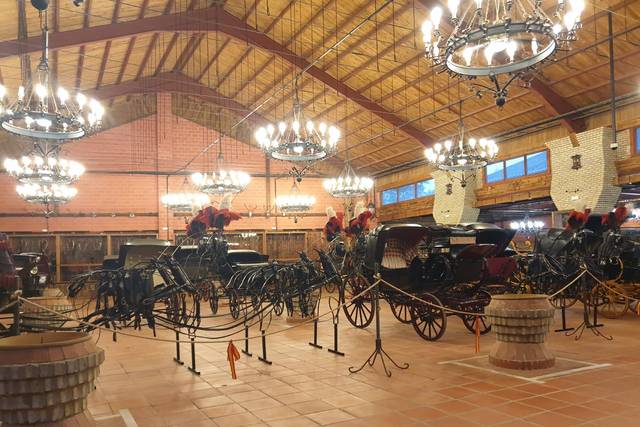 Hacienda San Miguel de Montelirio 4