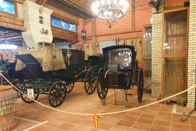Hacienda San Miguel de Montelirio 5