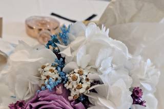 Auro Floral - flores preservadas - 15