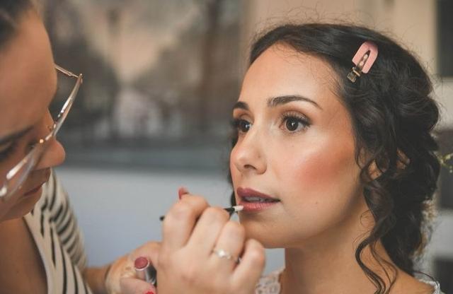 Raquel Recio Maquilladora - 1