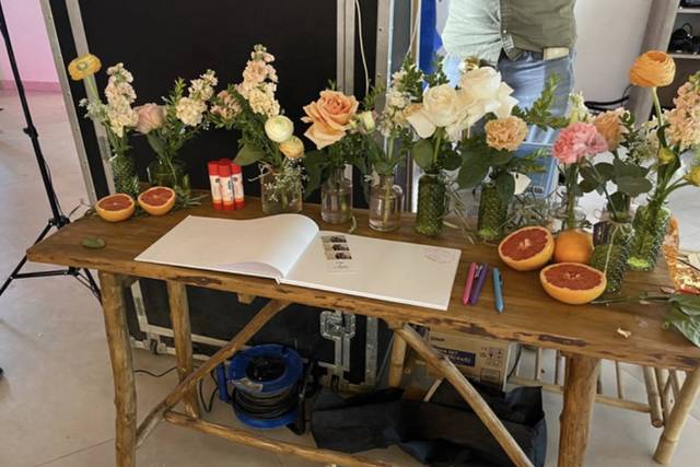 Catalina Tercero Art Floral 4