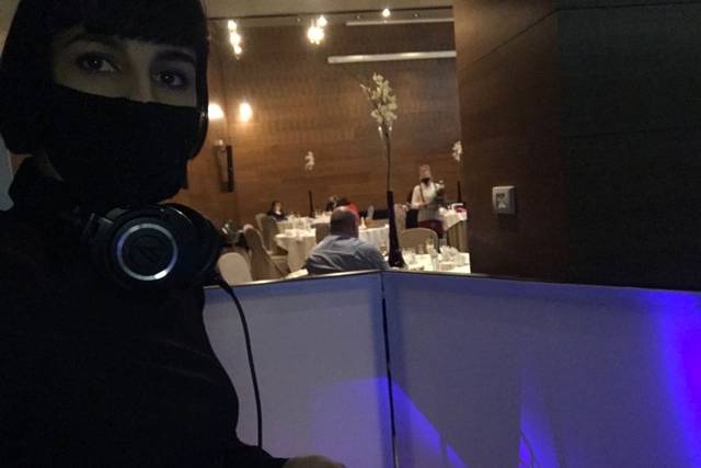 Dj Aleea Discomóvil & Sonido 3
