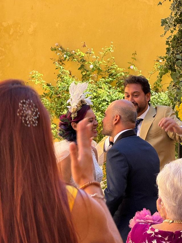 Jonás Coronilla - Maestro de Ceremonias - 2