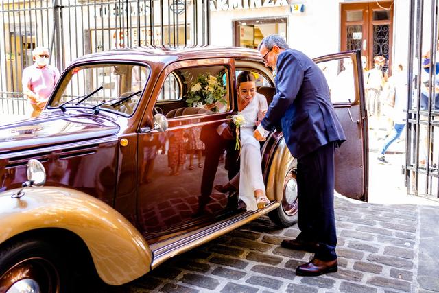 Un Clásico en tu Boda - 1