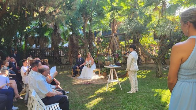 La Flamenka Events - Maestra de Ceremonias - 1