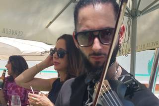 Francesco Valhalla - Violinist - 7