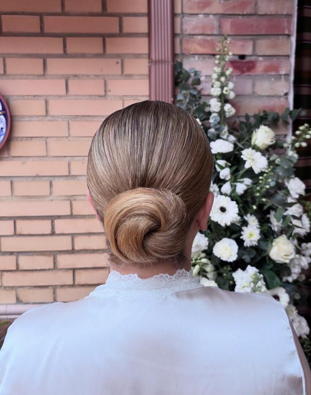 Silvia Cuevas hair&makeup - 1