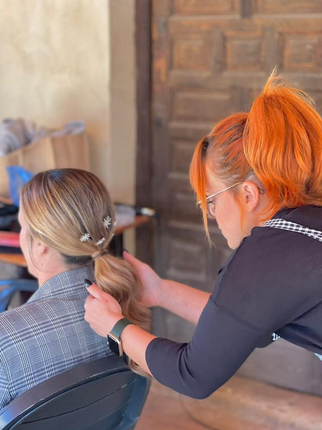 Atelier Salon by Esther Vallejos - 4