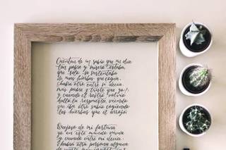 Letter Together - 8