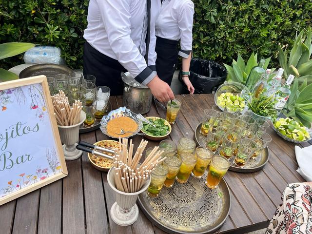 Los Pinos Events - 1