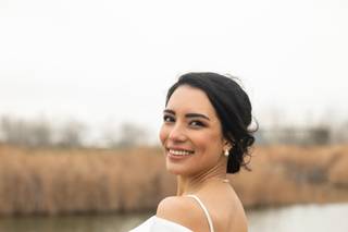 Miriam Zapata Wedding Beauty - 5