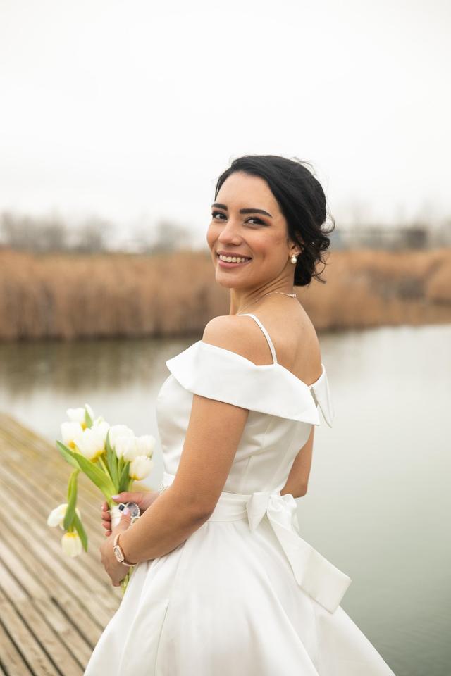 Miriam Zapata Wedding Beauty - 2