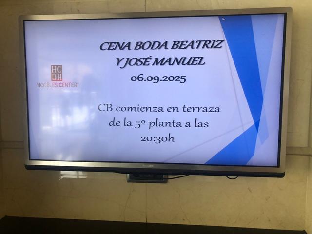 Hotel Andalucía Center - 1