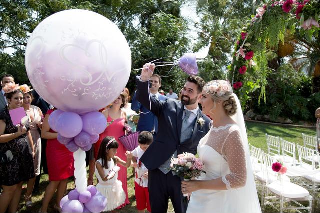 Bluna Balloon - 1