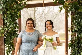 Miriam Zapata Wedding Beauty - 7