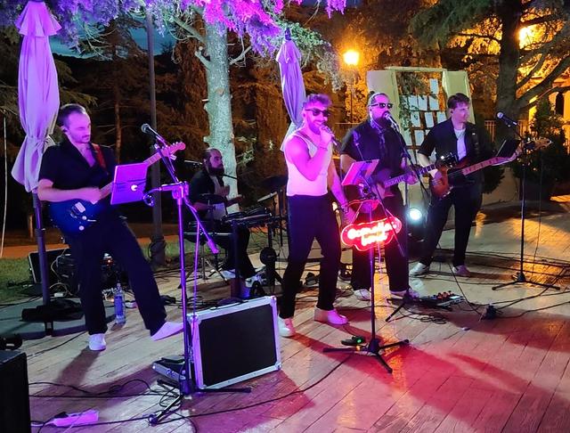 Los Canallas Band - 1
