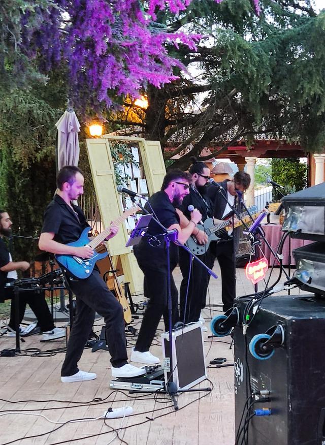 Los Canallas Band - 3