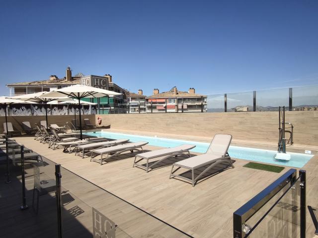 Hotel Andalucía Center - 4