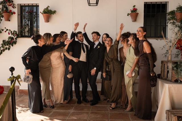 Vaya lío Weddings - 3