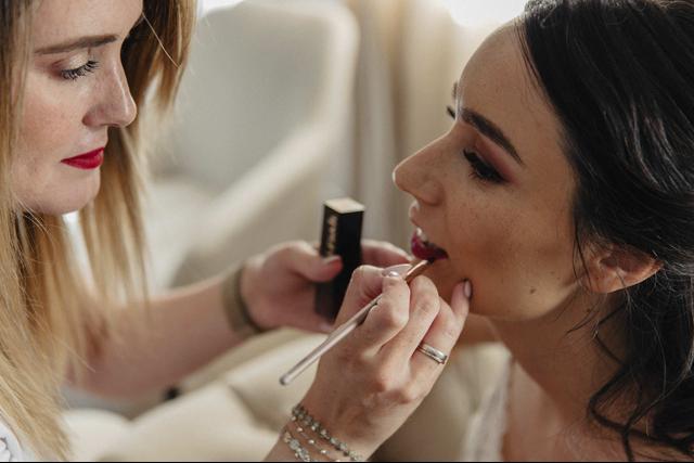 Angie Paton Makeup - 1